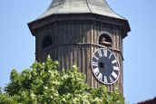 Gruntowna renowacja zegara z wieży kościoła p.w. św. Jana Chrzciciela w Piszu